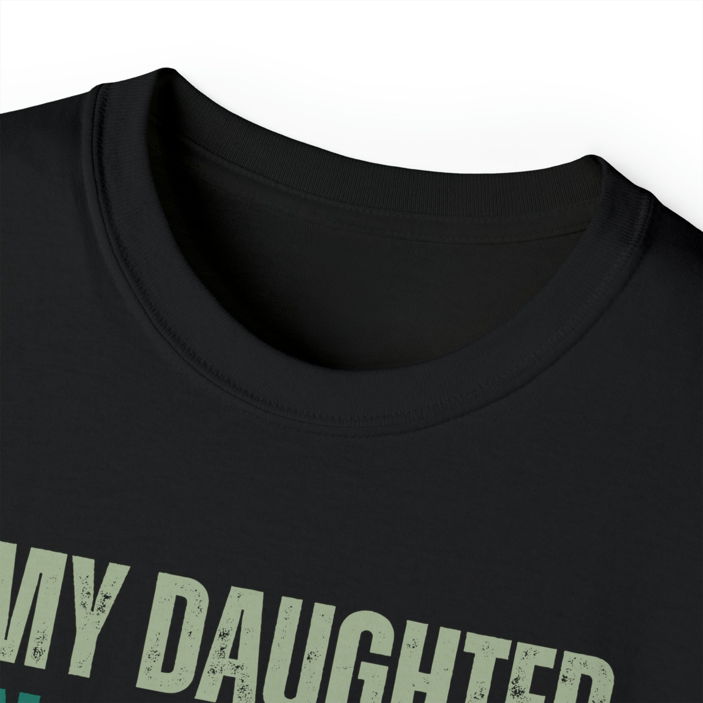 My Daughter-In-Law is my Favorite Child - Unisex Ultra Cotton Tee