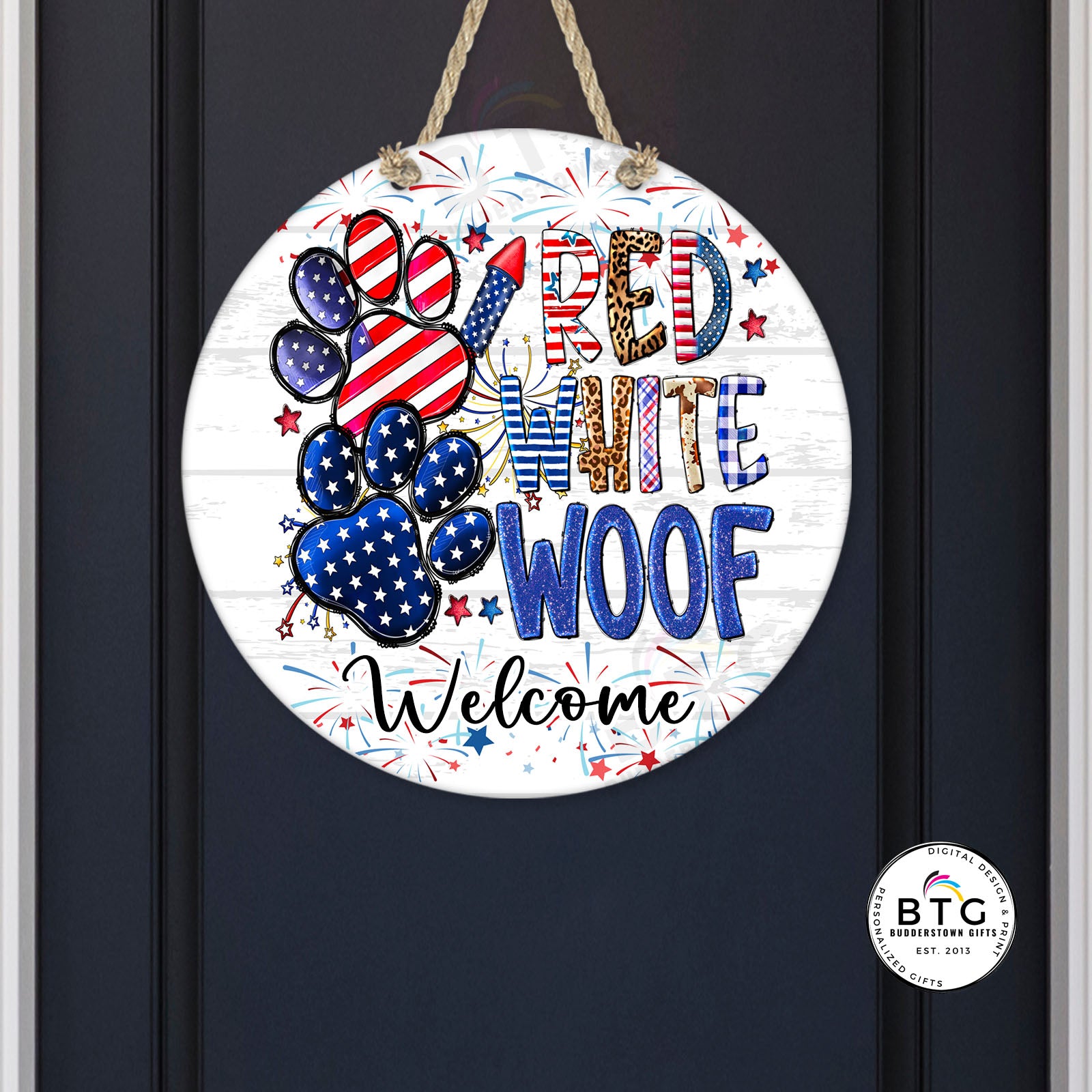 Personalized Door Hangers Printing