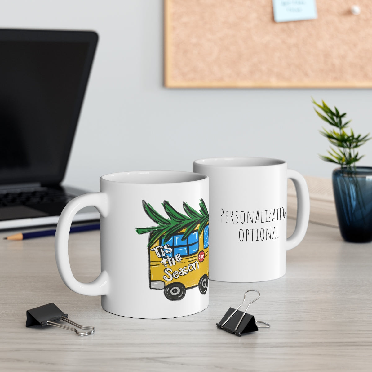 School Bus Driver - Ceramic Mug 11oz