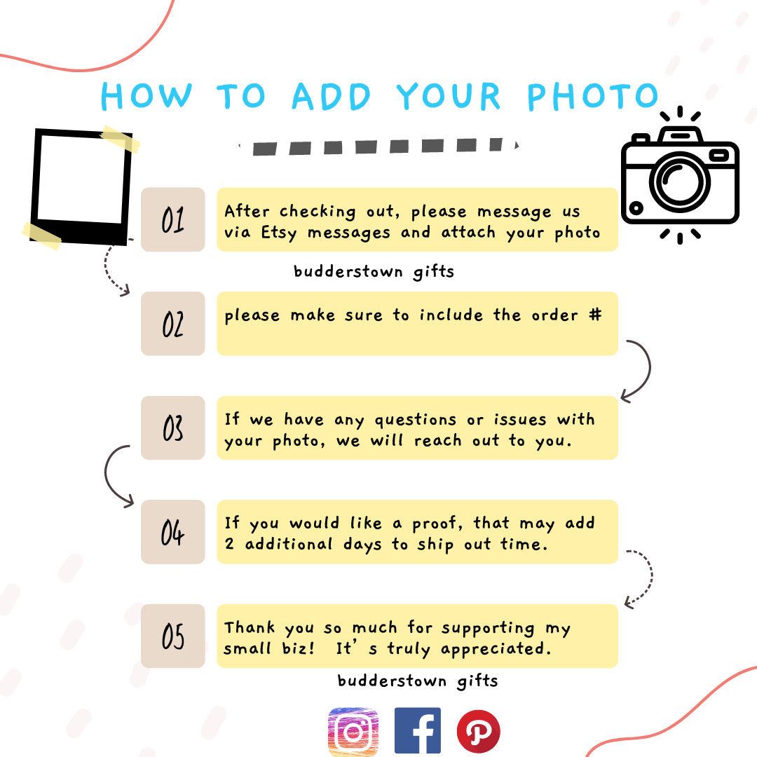 how to add photo